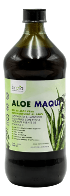BROTA ALOE MAQUI (GEL DE ALOE VERA + MAQUI) 1 LT
