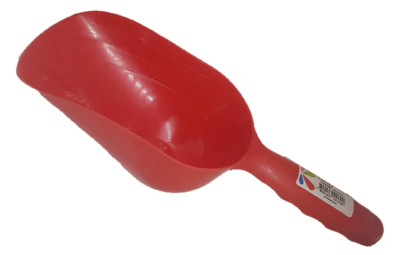 PORUÑA PLASTICA PALA
