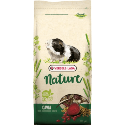 NATURE ALIMENTO COBAYO 700 GRS