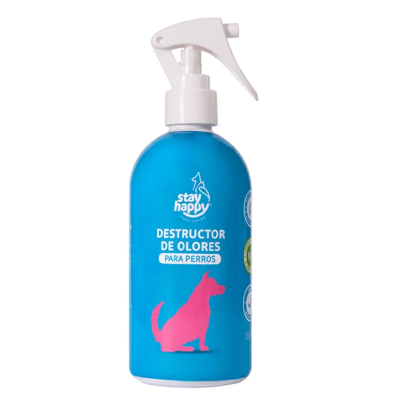 STAYHAPPY DESTRUCTOR DE OLORES 350 ML. PERRO