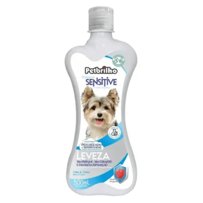 MP SHAMPOO SENSITIVO 500 ML.