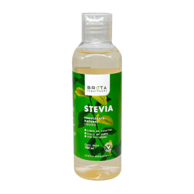 BROTA STEVIA LIQUIDA 100 ML1