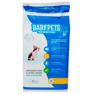 MP BABYPETS SABANILLAS TRAINING
