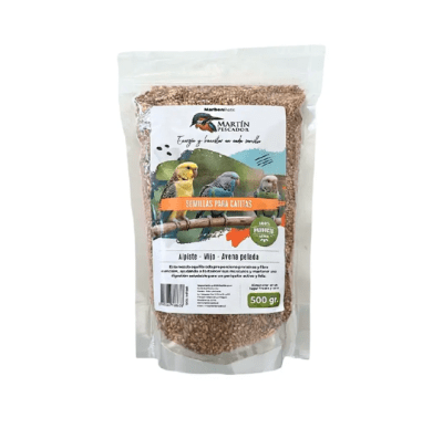 MP MIX SEMILLAS PARA CATITAS