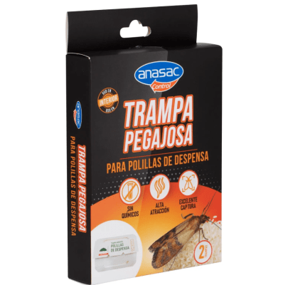 TRAMPA PEGAJOSA ECO
