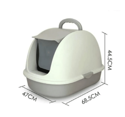 MP BAÑO PARA GATO BIGCAT