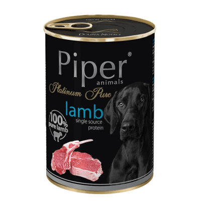 PIPER DOG 400 GRS CORDERO1