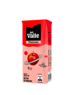 DEL VALLE JUGO ANDIFRUT 200 ML MANZANA1