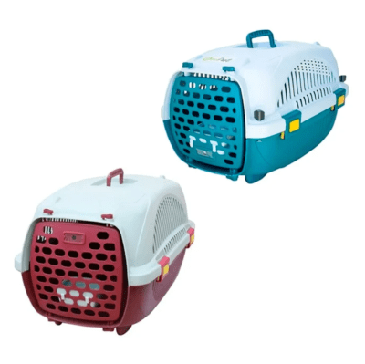 MP TRANSPORTADORA GATO 2 PLASTICA