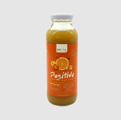 BROTA SUPERBATIDO POSITIVE 300 ML DEFENSE
