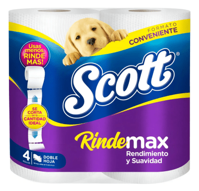 SCOTT RINDEMAX DH 21 MTS 12 X 4 R1