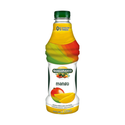 GUALLARAUCO JUGO 1 LT. MANGO