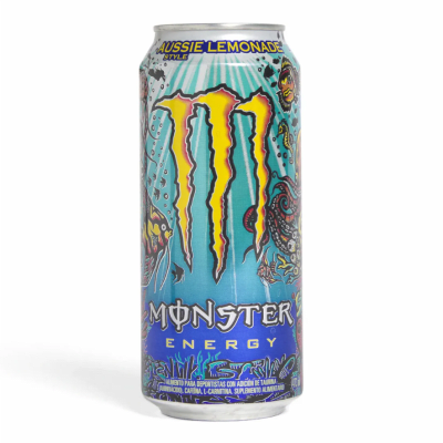 MONSTER 473 ML. AUSSIE LEMONADE