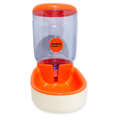 MP COMEDERO AUTOMATICO PARA MASCOTAS COLORES