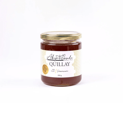 KOLMANARE MIEL QUILLAY 550 GRS