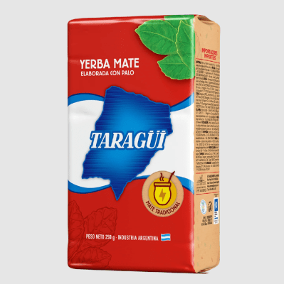 TARAGUI YERBA 250 GRS1