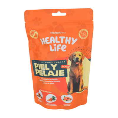 MP GALLETAS FUNCIONALES 200 GRS. PIEL Y PELAJE1