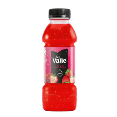 DEL VALLE 400 ML. FRUTILLA1