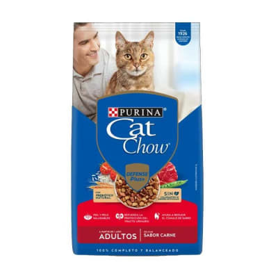 CAT CHOW CARNE