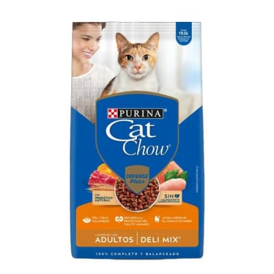 CAT CHOW DELIMIX