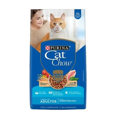 CAT CHOW PESCADO