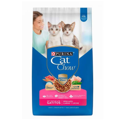 CAT CHOW GATITO