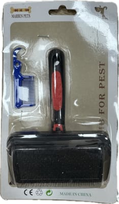 MP RASQUETA CHICA (NEGRA)