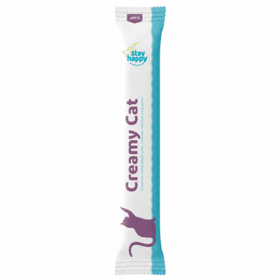 STAYHAPPY CREAMY MIX SABORES 1 TUBO