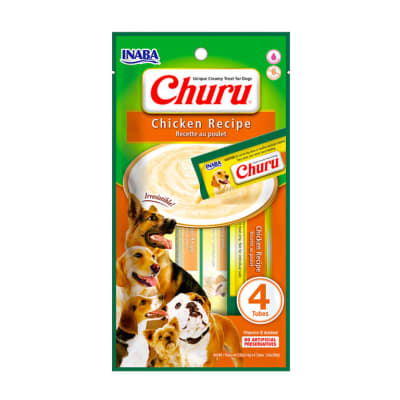 CHURU DOG POLLO