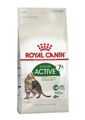 ROYAL CANIN 1,5 KG. GATO ACTIVE +7