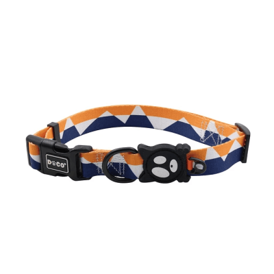 DOCO COLLAR LOCO DCL002 DRAGON -F LARGE