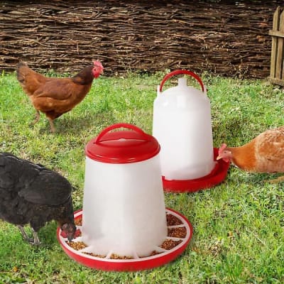 COMEDERO GRANJA O PAJARERA
