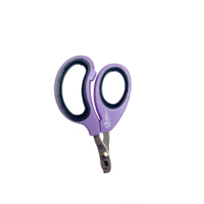 ZUPET CORTAUNAS ERGONOMICO (TIJERA)