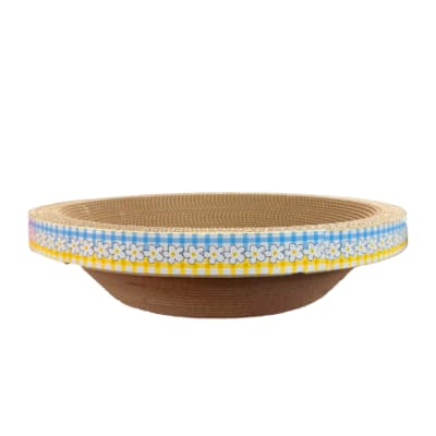 RASCADOR CUENCO 40*40*9CM