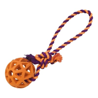 FIT JUGUETE PERRO CUERDA PELOTA
