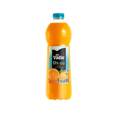 DEL VALLE 1.5 LT. NARANJA