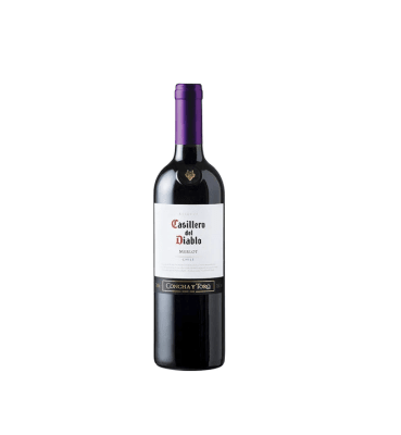 VINO CASILLERO MERLOT 2022 750 ML