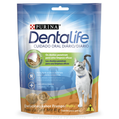 DENTALIFE 40 GRS. GATO1
