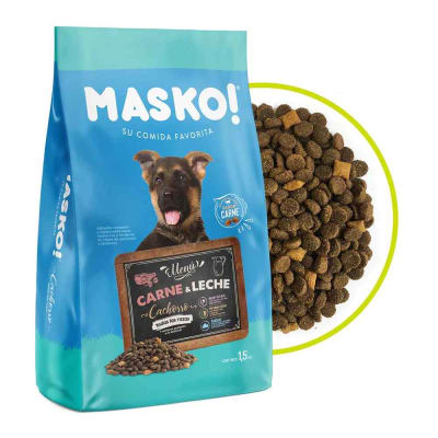 MASKO CACHORRO 10 KG.