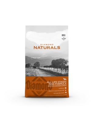 NATURALS DOG ALL LIFE STAGES