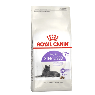 ROYAL CANIN GATO 1,5 KG. ESTERILIZADO 7+