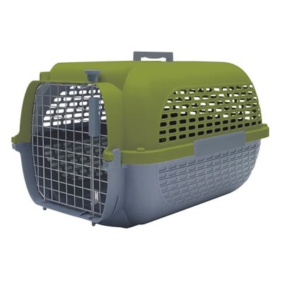 DOGIT VOYAGEUR VERDE MUSGO/GRIS OSCURO
