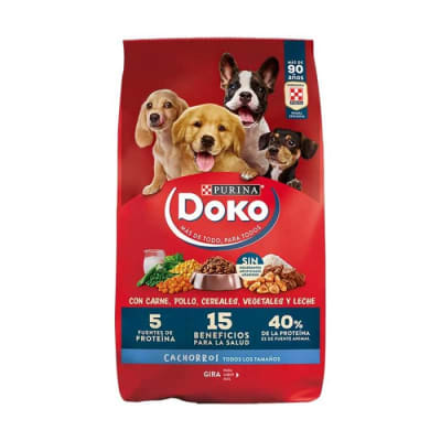 DOKO CACHORRO