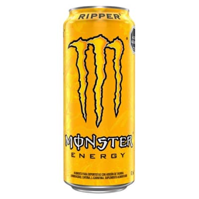 MONSTER 473 ML. NJ RIPPER