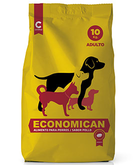 ECONOMICAN PERRO SABOR POLLO1