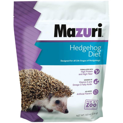 MAZURI ERIZO DE TIERRA DIET1