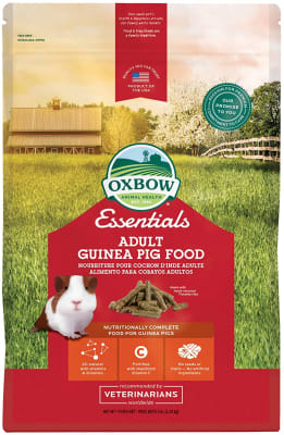 ESSENTIALS ADULT GUINEA DIET 2,25 KG