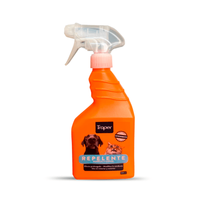 TRAPER REPELENTE MASCOTAS LPU 500 CC