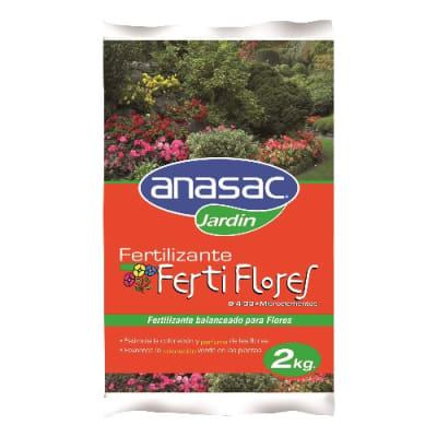 FERTI FLORES ANASAC