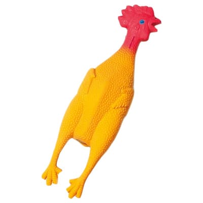 FIT JUGUETE PERRO GALLINA CON SONIDO